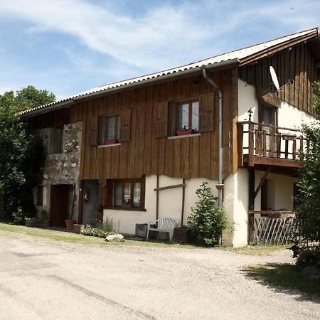 Villa Les Vieilles Etables La Sure en Chartreuse Exterior foto